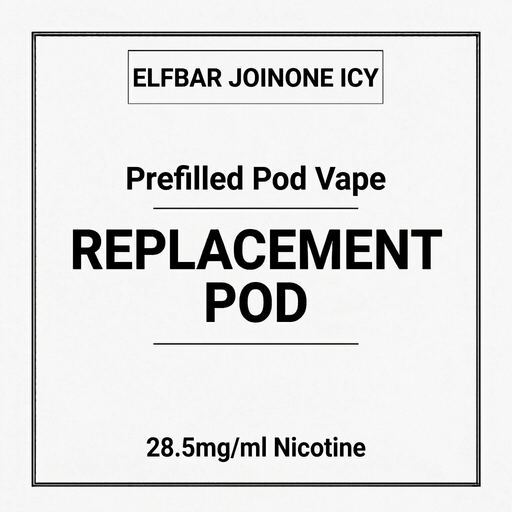 Elfbar JoinOne Icy Replacement Pod
