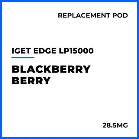 IGET Edge LP15000 Replacement Pod $20.95 - Image 15