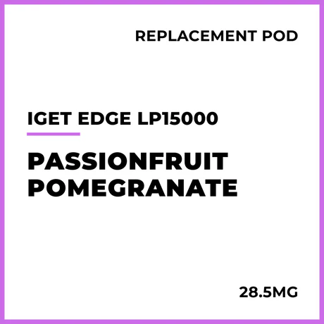IGET Edge LP15000 Replacement Pod $20.95 - Image 14