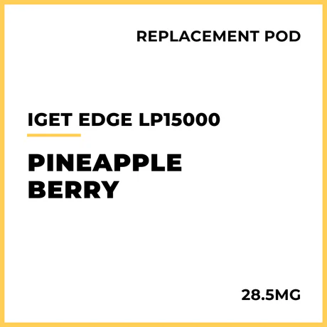 IGET Edge LP15000 Replacement Pod $20.95 - Image 7