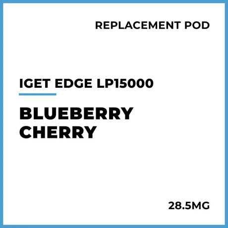 IGET Edge LP15000 Replacement Pod $20.95 - Image 13