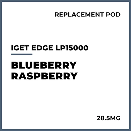 IGET Edge LP15000 Replacement Pod $20.95 - Image 12