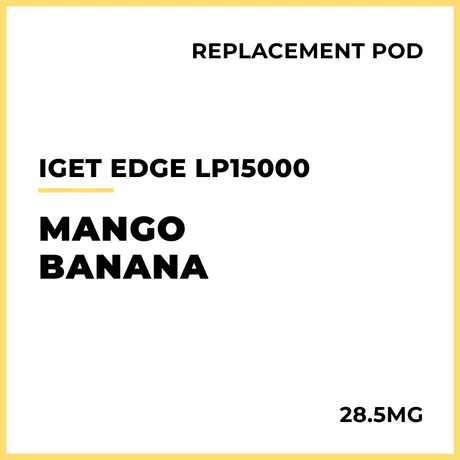 IGET Edge LP15000 Replacement Pod $20.95 - Image 11