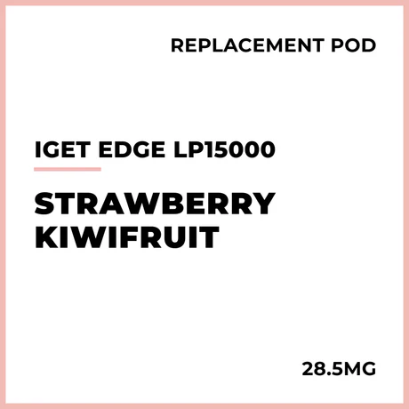 IGET Edge LP15000 Replacement Pod $20.95 - Image 5