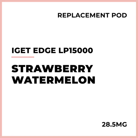 IGET Edge LP15000 Replacement Pod $20.95 - Image 4