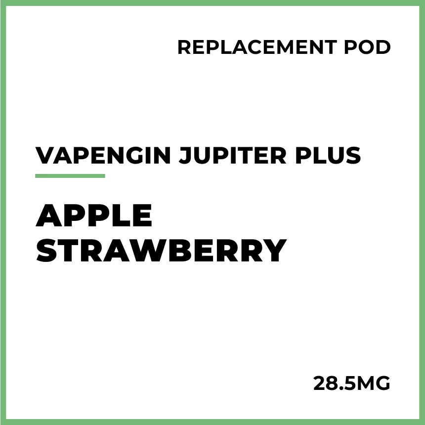Vapengin Jupiter Plus Pre-filled Replacement Pod