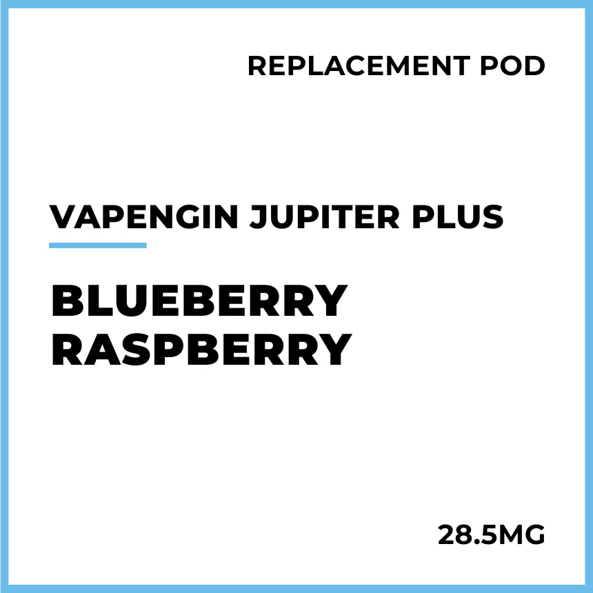 Vapengin Jupiter Plus Pre-filled Replacement Pod - Image 20