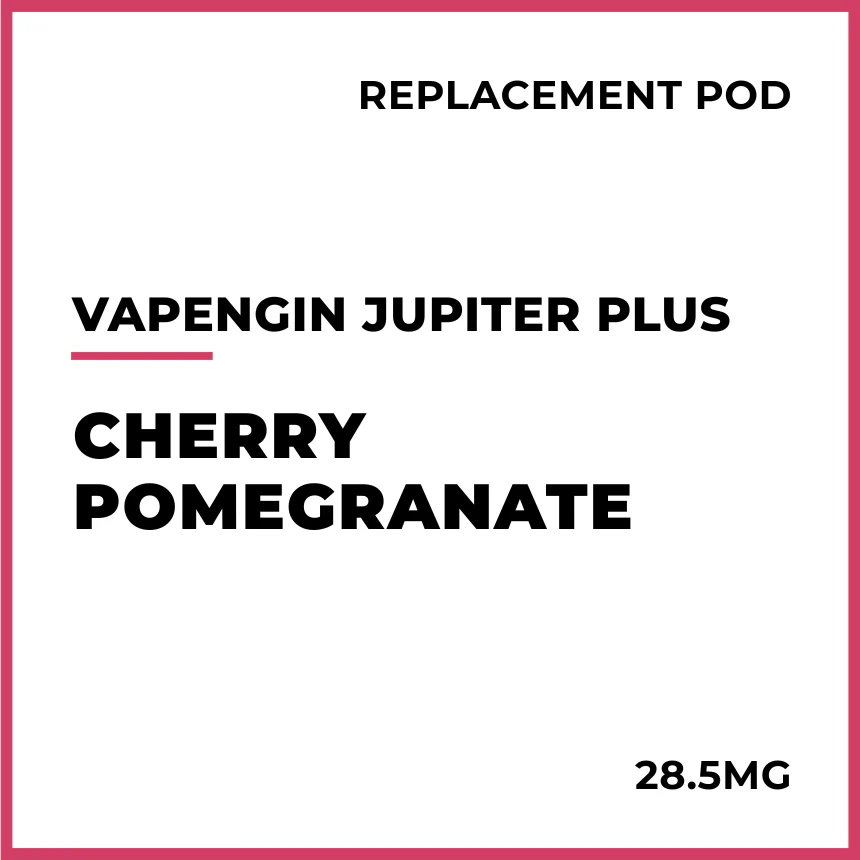 Vapengin Jupiter Plus Pre-filled Replacement Pod - Image 19