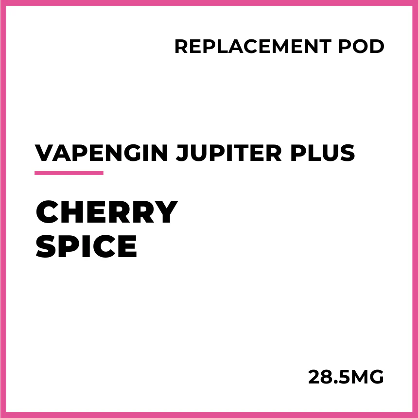 Vapengin Jupiter Plus Pre-filled Replacement Pod - Image 18