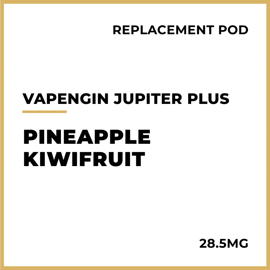 Vapengin Jupiter Plus Pre-filled Replacement Pod - Image 11
