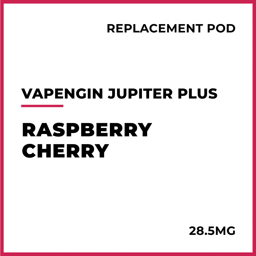 Vapengin Jupiter Plus Pre-filled Replacement Pod - Image 9