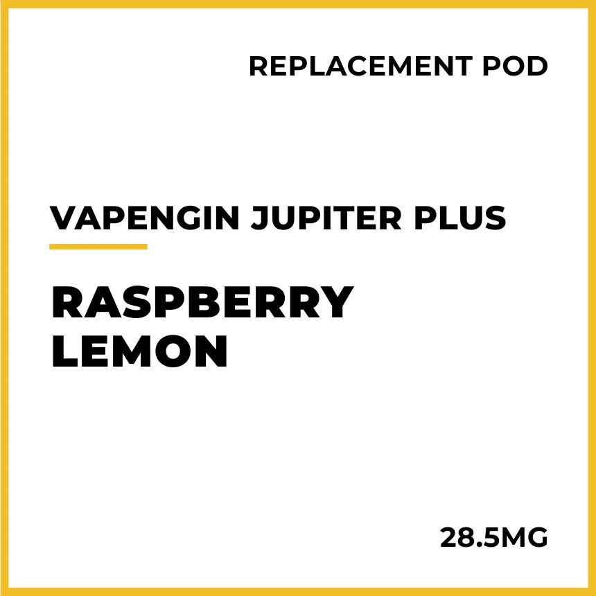 Vapengin Jupiter Plus Pre-filled Replacement Pod - Image 8