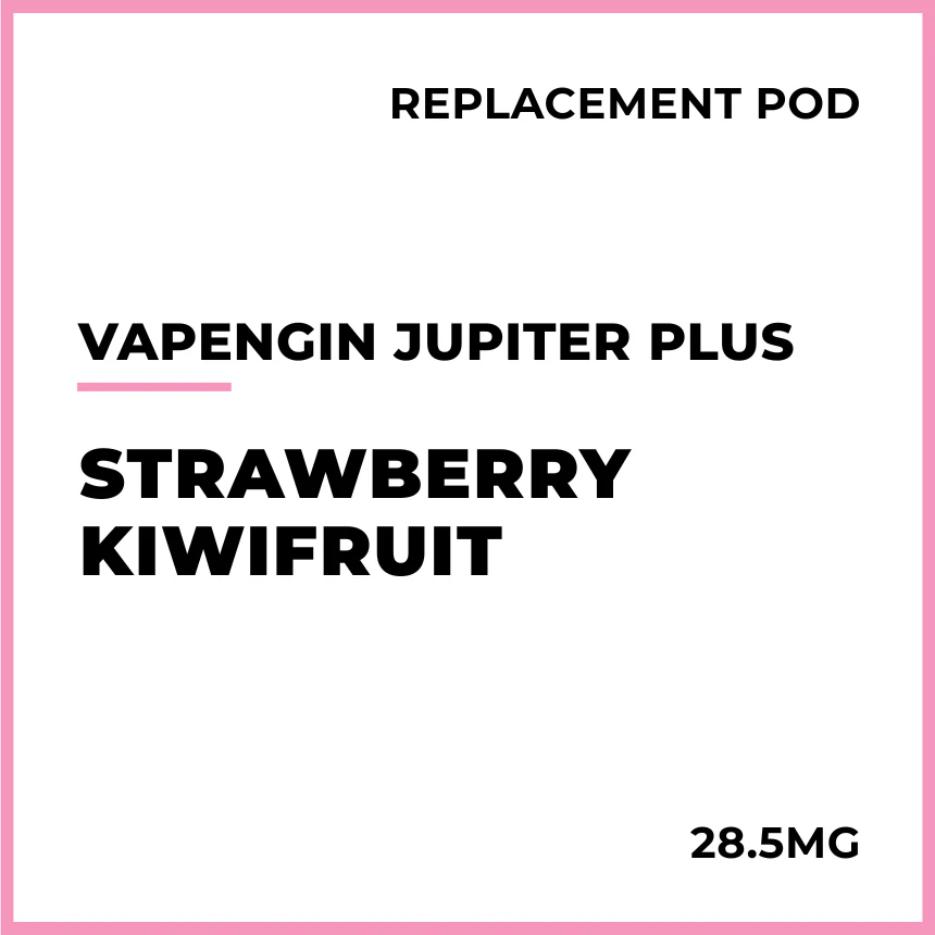 Vapengin Jupiter Plus Pre-filled Replacement Pod - Image 5