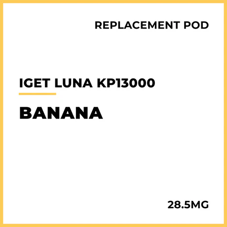 IGET LUNA KP13000 Pre-filled Pod Vape Kit - 28.5mg/ml - Image 20