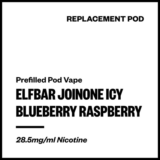 Elfbar JoinOne Icy Replacement Pod - Image 13