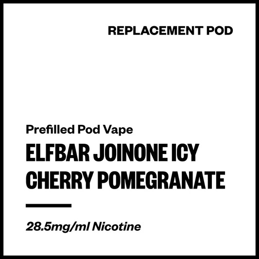 Elfbar JoinOne Icy Replacement Pod - Image 12