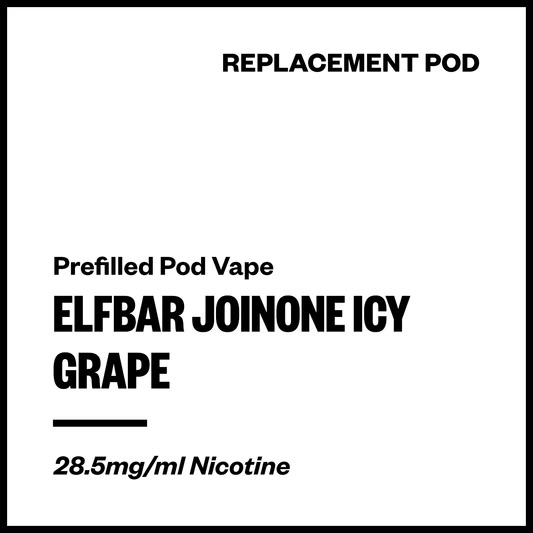 Elfbar JoinOne Icy Replacement Pod - Image 11