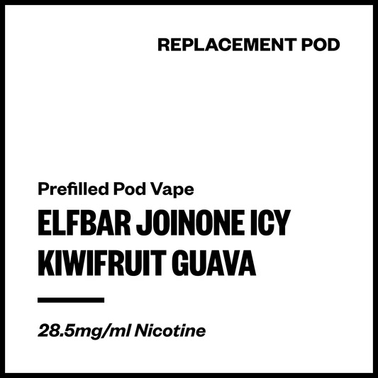 Elfbar JoinOne Icy Replacement Pod - Image 9