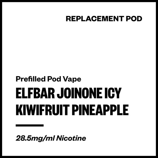 Elfbar JoinOne Icy Replacement Pod - Image 10